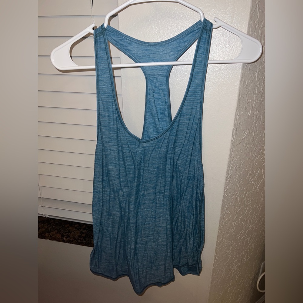 Lululemon Racerback Tank Top